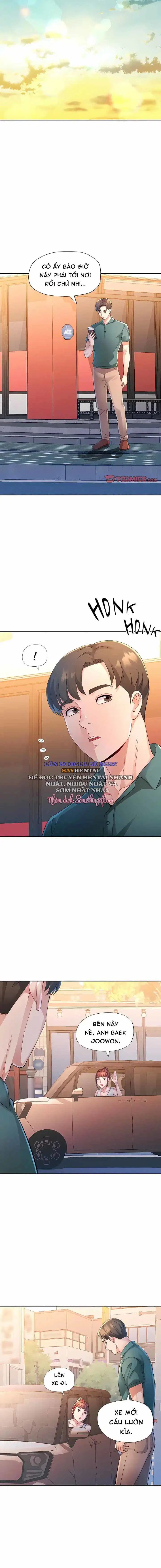 Buổi Học Thêm Đặc Biệt - Chapter 12 trang 11
