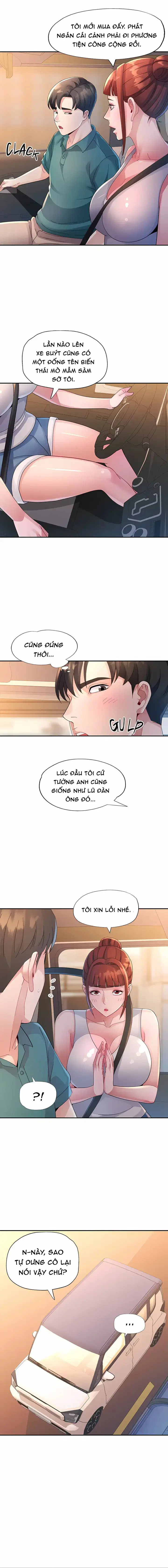 Buổi Học Thêm Đặc Biệt - Chapter 12 trang 12