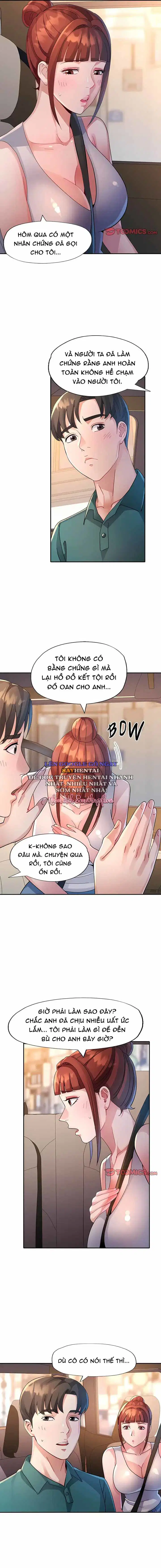 Buổi Học Thêm Đặc Biệt - Chapter 12 trang 13