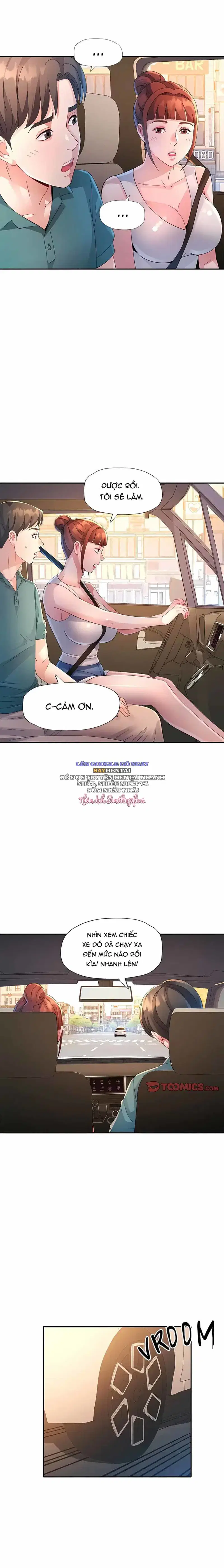 Buổi Học Thêm Đặc Biệt - Chapter 13 trang 4