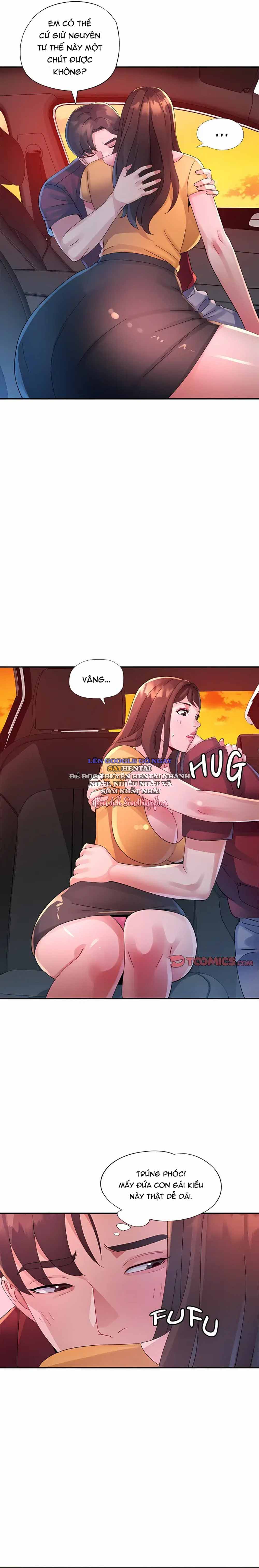 Buổi Học Thêm Đặc Biệt - Chapter 13 trang 14