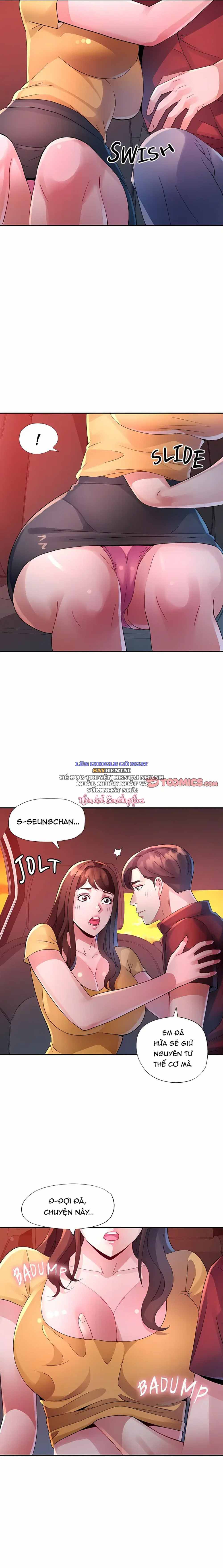 Buổi Học Thêm Đặc Biệt - Chapter 13 trang 15