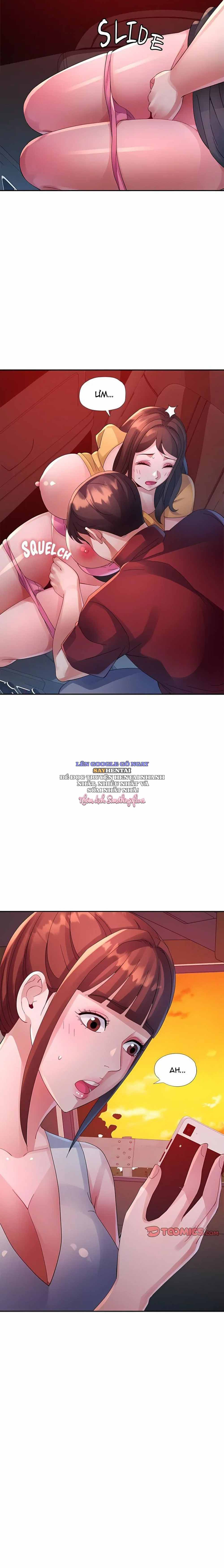 Buổi Học Thêm Đặc Biệt - Chapter 13 trang 21