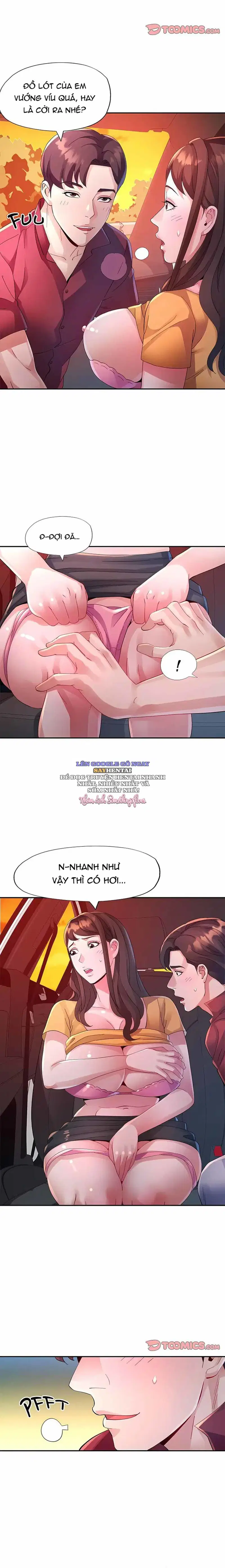 Buổi Học Thêm Đặc Biệt - Chapter 14 trang 3