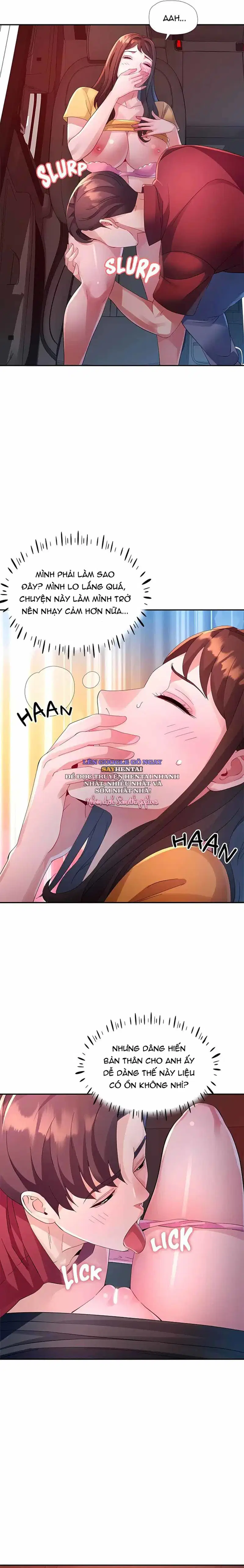 Buổi Học Thêm Đặc Biệt - Chapter 14 trang 5