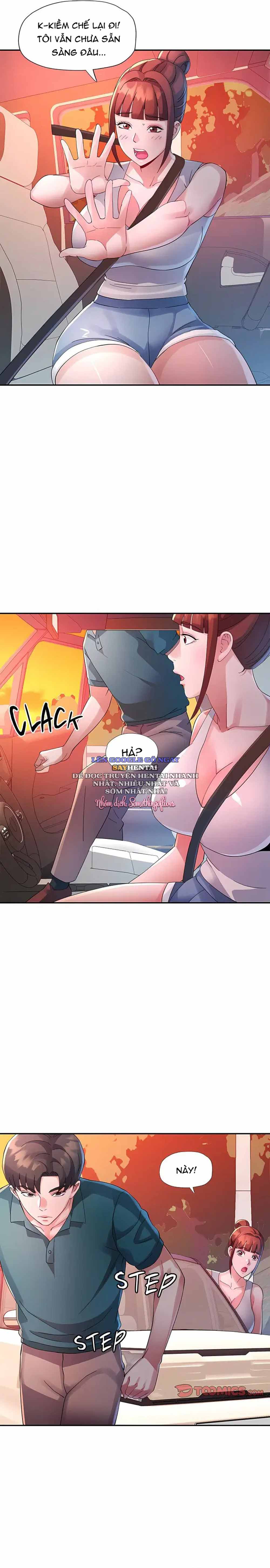 Buổi Học Thêm Đặc Biệt - Chapter 14 trang 12