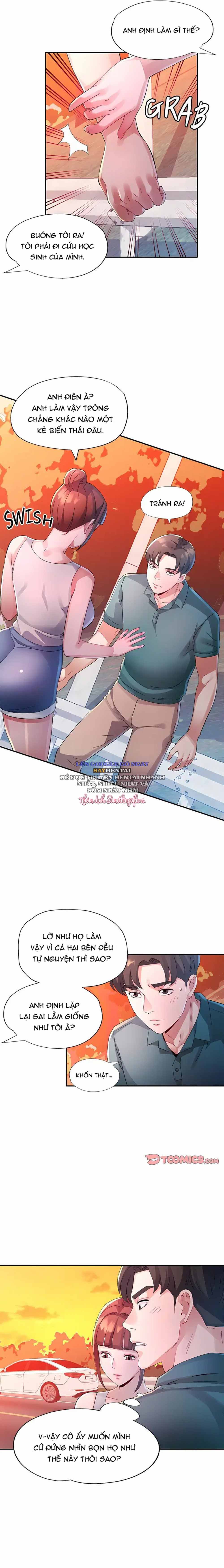 Buổi Học Thêm Đặc Biệt - Chapter 14 trang 13