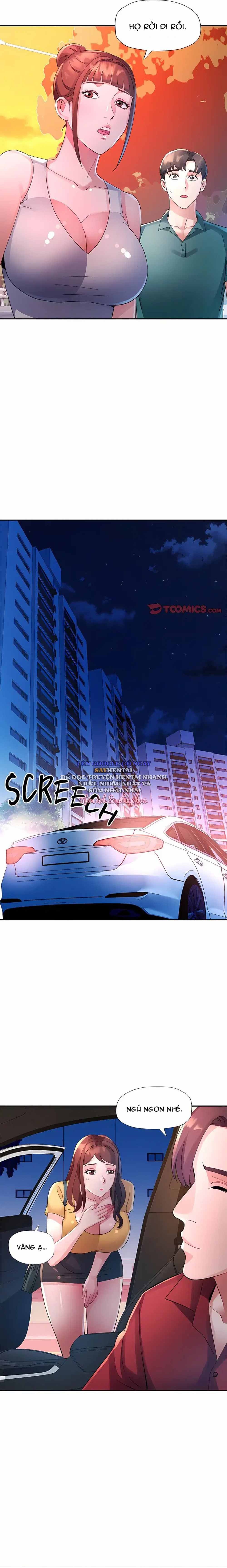 Buổi Học Thêm Đặc Biệt - Chapter 14 trang 17