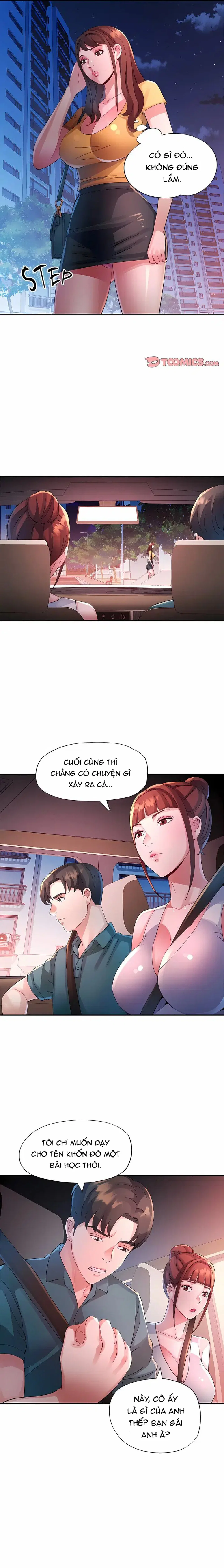 Buổi Học Thêm Đặc Biệt - Chapter 14 trang 18