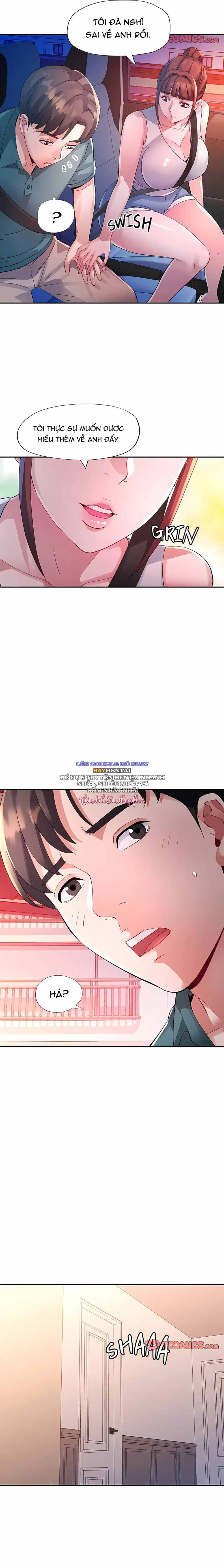 Buổi Học Thêm Đặc Biệt - Chapter 14 trang 20