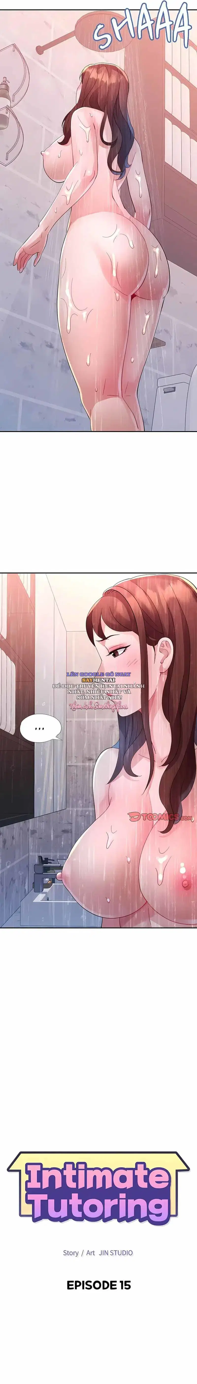 Buổi Học Thêm Đặc Biệt - Chapter 15 trang 2