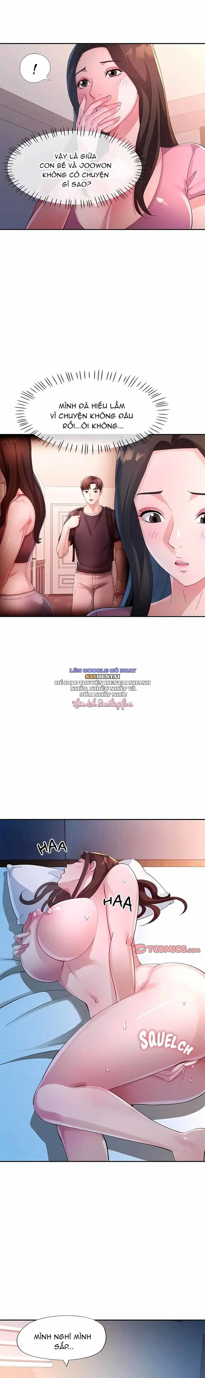 Buổi Học Thêm Đặc Biệt - Chapter 15 trang 11