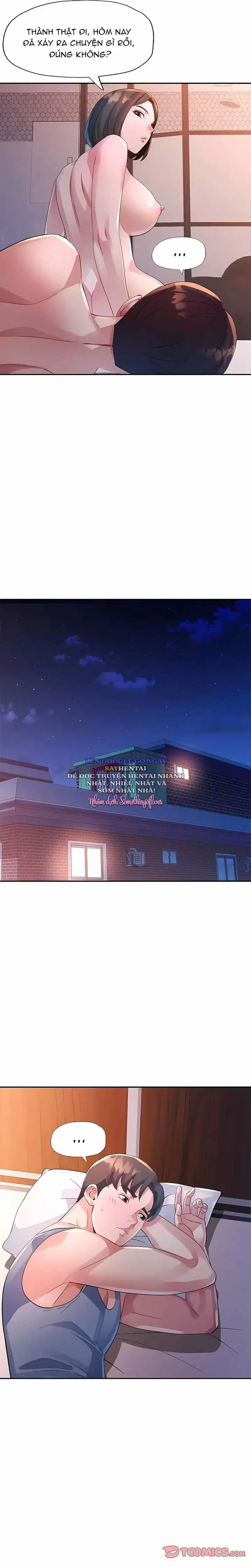 Buổi Học Thêm Đặc Biệt - Chapter 15 trang 16