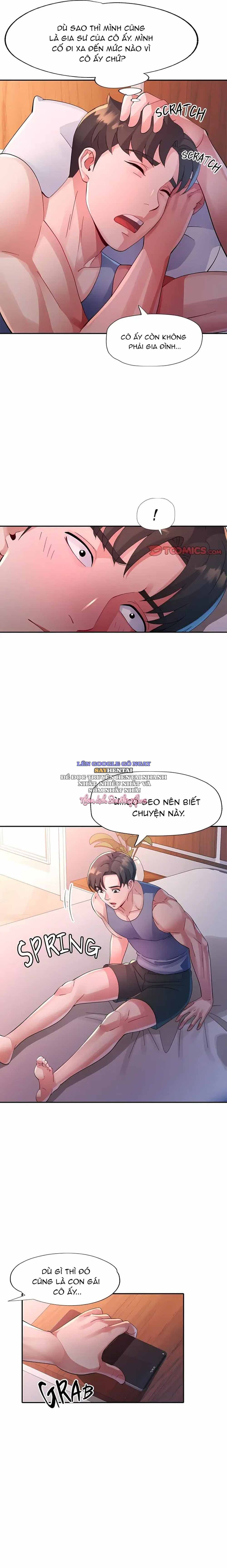 Buổi Học Thêm Đặc Biệt - Chapter 15 trang 18
