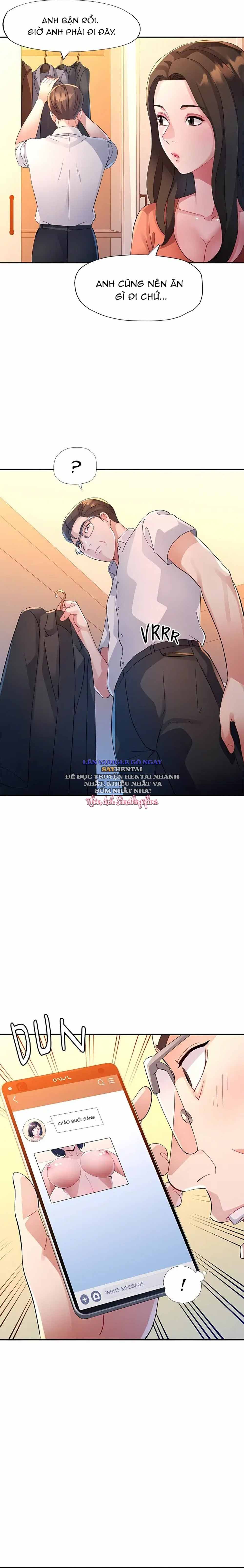 Buổi Học Thêm Đặc Biệt - Chapter 15 trang 21