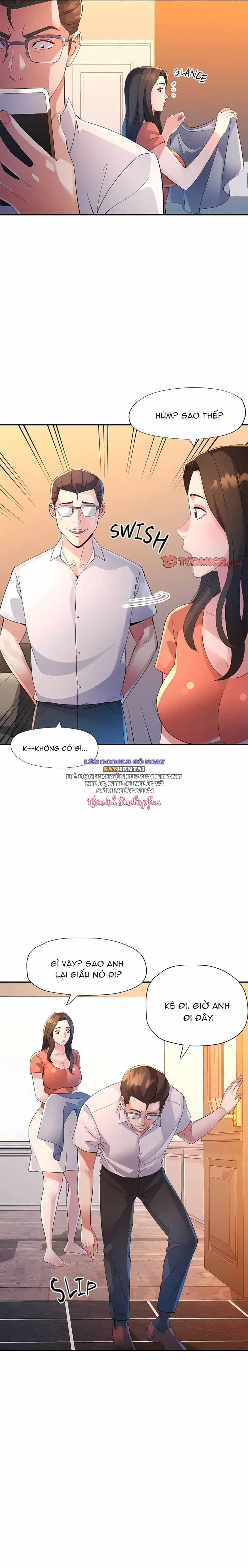 Buổi Học Thêm Đặc Biệt - Chapter 15 trang 22