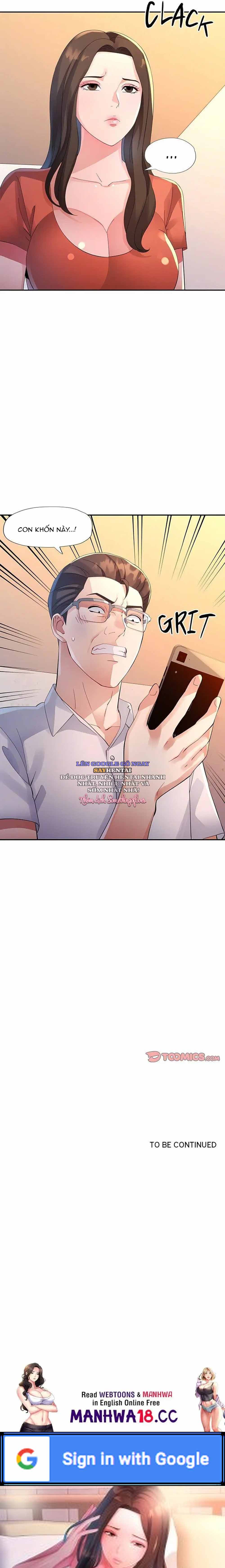 Buổi Học Thêm Đặc Biệt - Chapter 15 trang 23