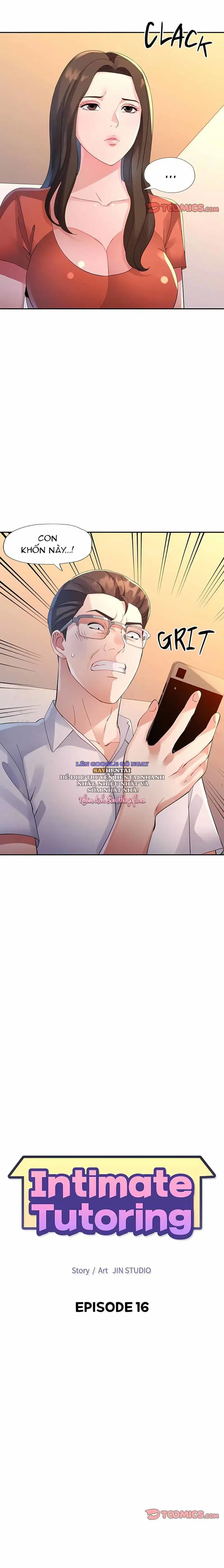 Buổi Học Thêm Đặc Biệt - Chapter 16 trang 2