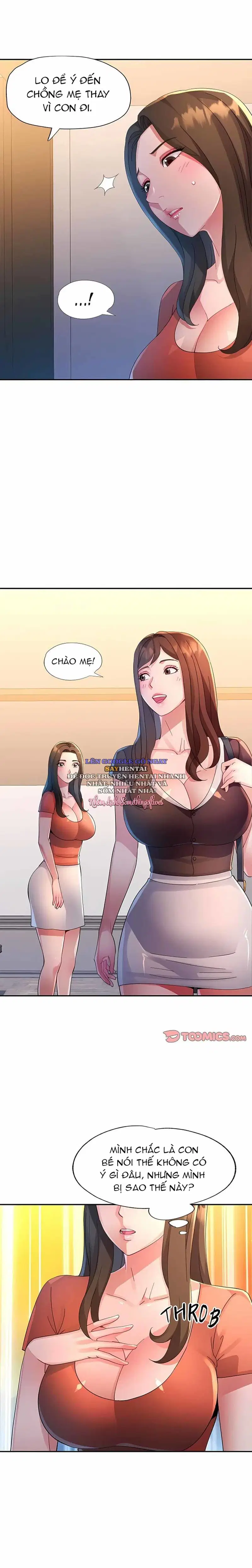 Buổi Học Thêm Đặc Biệt - Chapter 16 trang 5