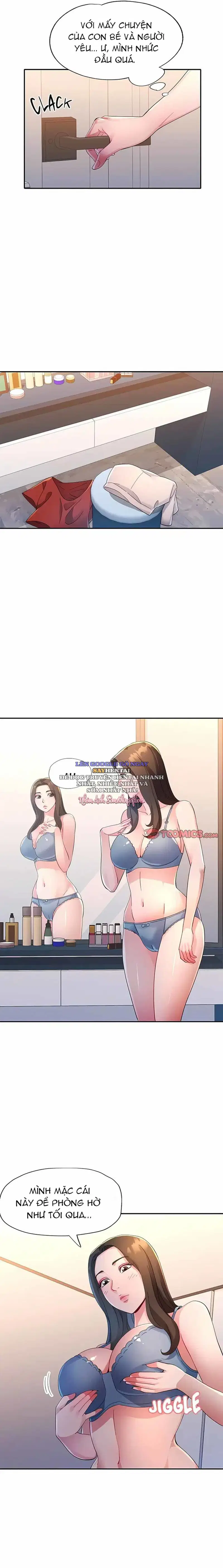 Buổi Học Thêm Đặc Biệt - Chapter 16 trang 6