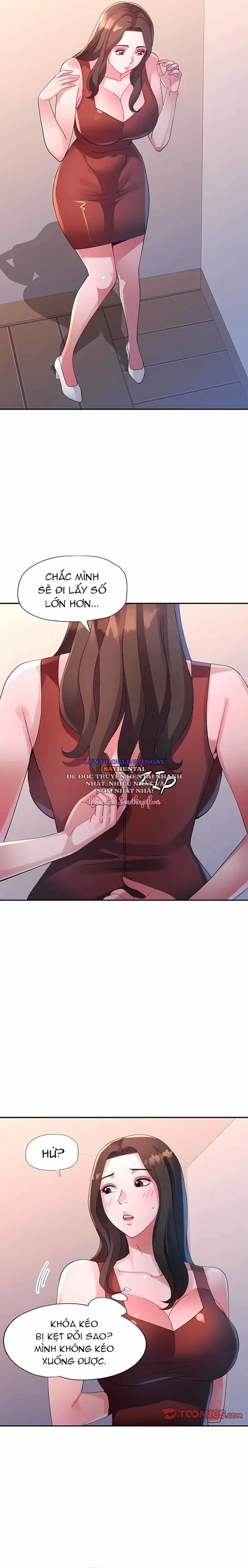 Buổi Học Thêm Đặc Biệt - Chapter 16 trang 14