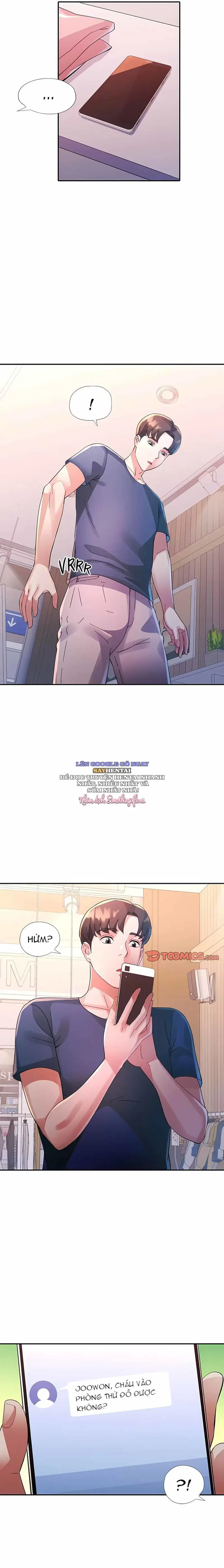 Buổi Học Thêm Đặc Biệt - Chapter 16 trang 17