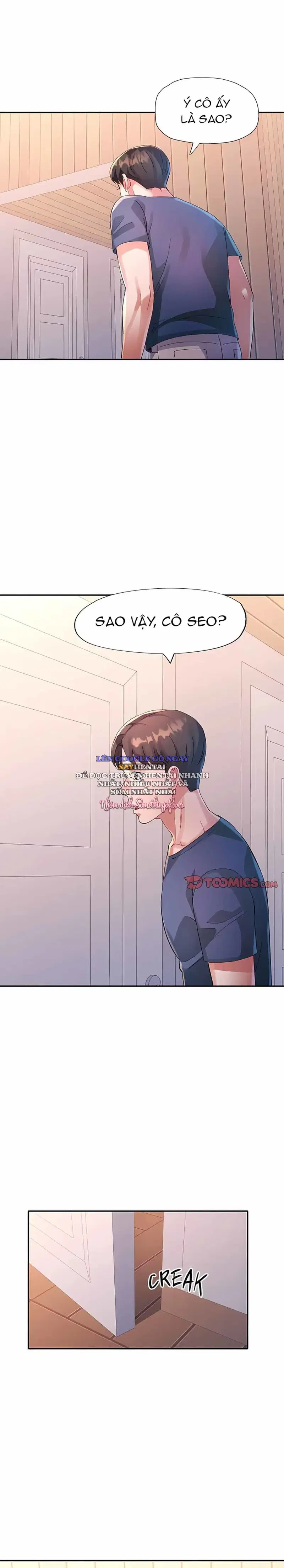 Buổi Học Thêm Đặc Biệt - Chapter 16 trang 18