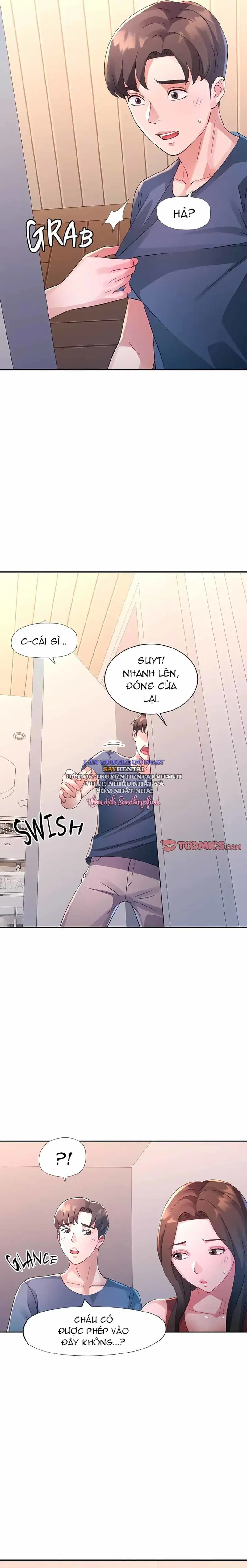 Buổi Học Thêm Đặc Biệt - Chapter 16 trang 19