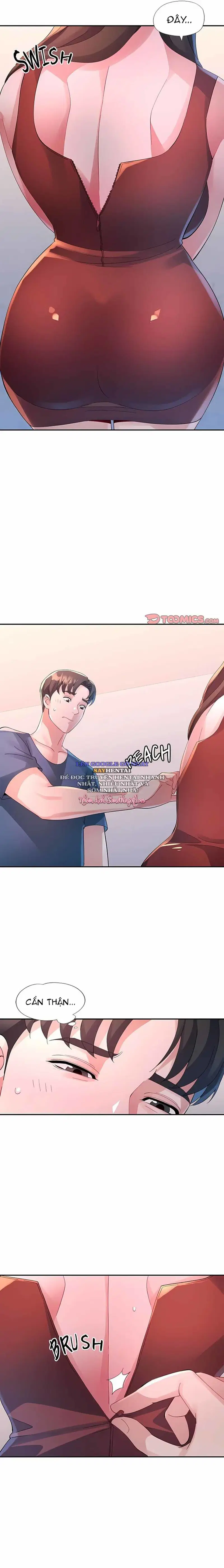 Buổi Học Thêm Đặc Biệt - Chapter 16 trang 21