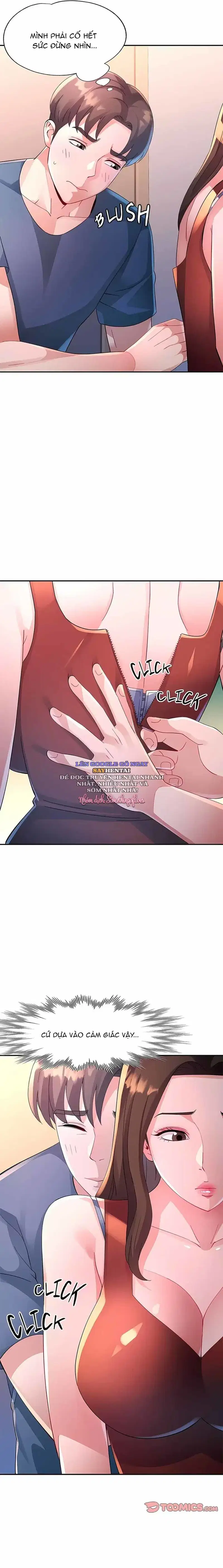 Buổi Học Thêm Đặc Biệt - Chapter 17 trang 3
