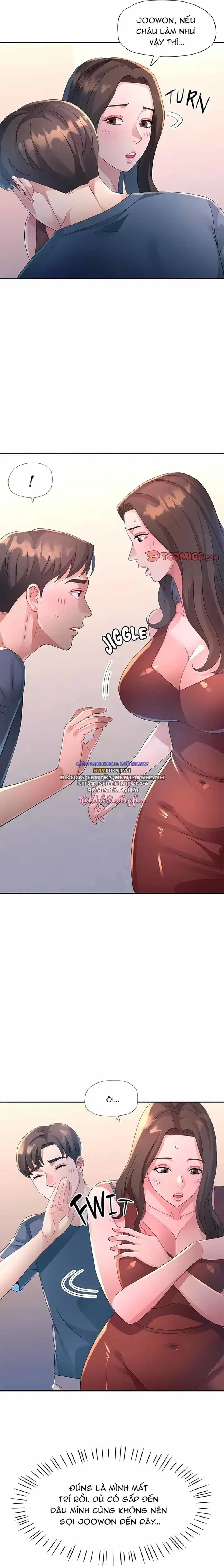 Buổi Học Thêm Đặc Biệt - Chapter 17 trang 5