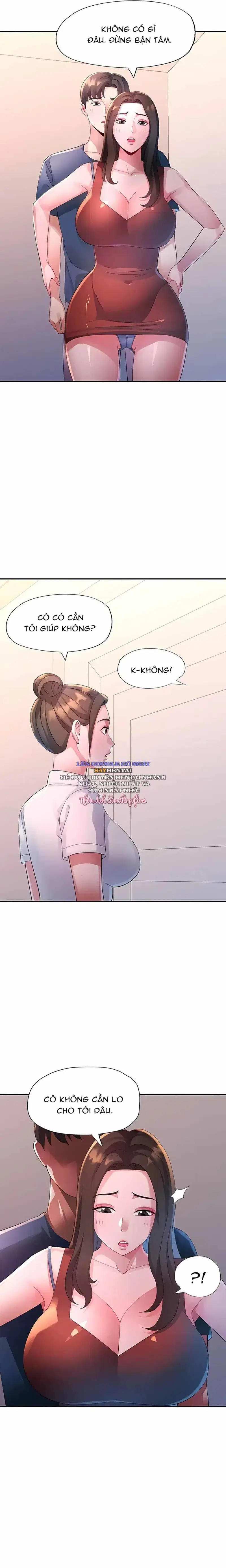 Buổi Học Thêm Đặc Biệt - Chapter 17 trang 8