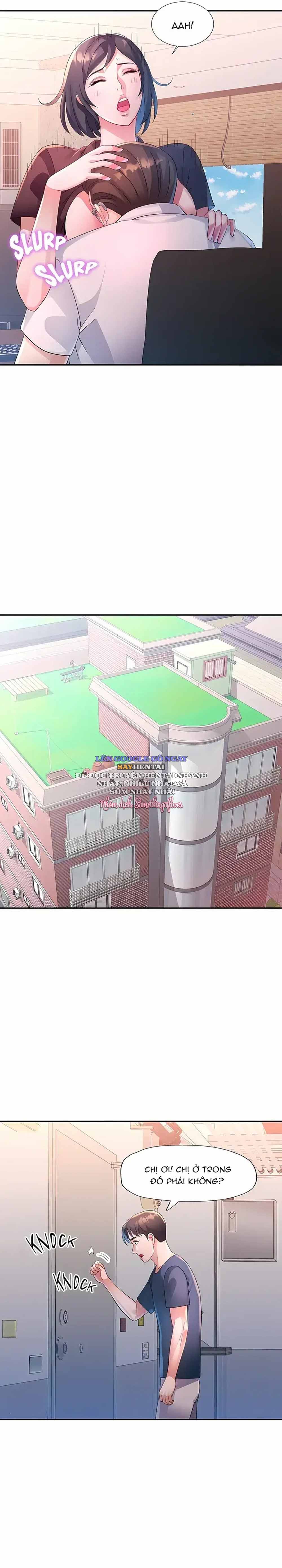 Buổi Học Thêm Đặc Biệt - Chapter 17 trang 20