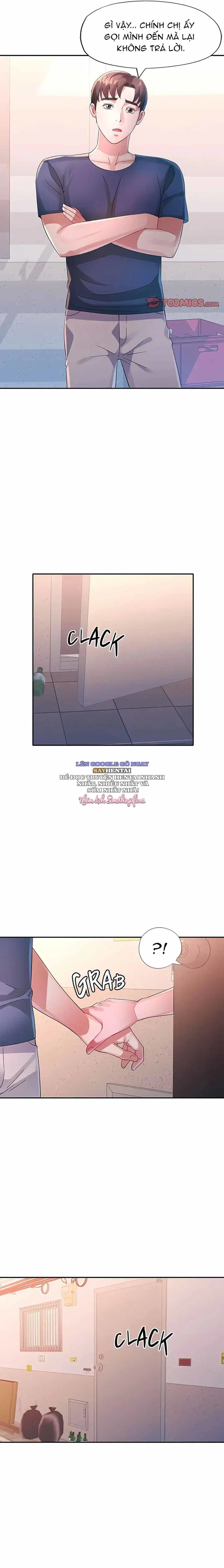 Buổi Học Thêm Đặc Biệt - Chapter 17 trang 21
