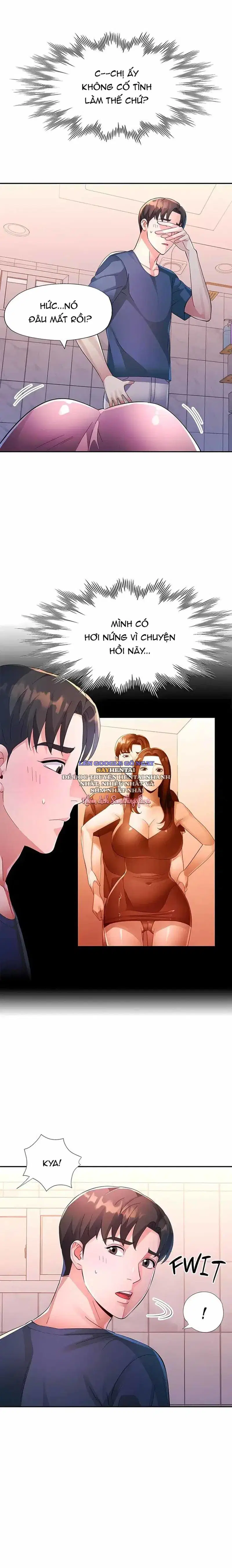 Buổi Học Thêm Đặc Biệt - Chapter 18 trang 5