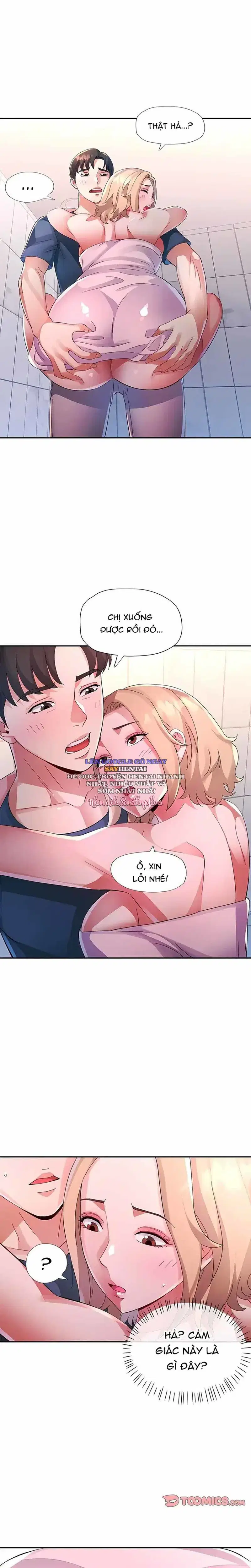 Buổi Học Thêm Đặc Biệt - Chapter 18 trang 7