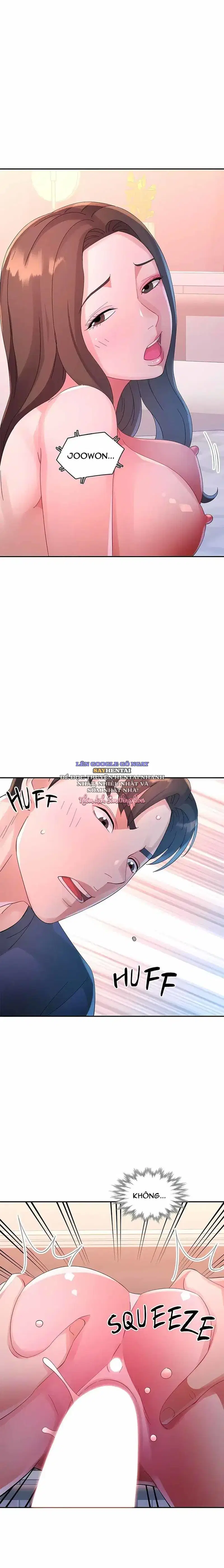 Buổi Học Thêm Đặc Biệt - Chapter 18 trang 16