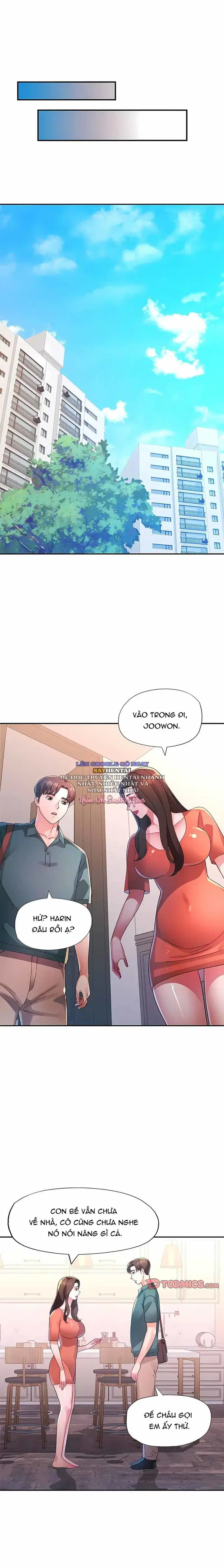 Buổi Học Thêm Đặc Biệt - Chapter 18 trang 20
