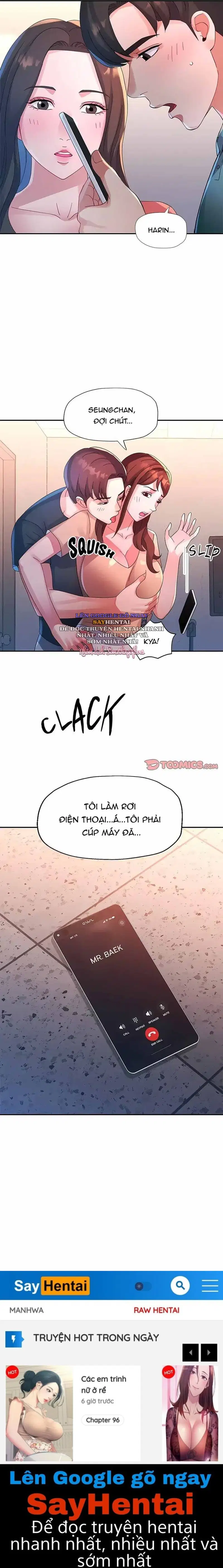 Buổi Học Thêm Đặc Biệt - Chapter 18 trang 23
