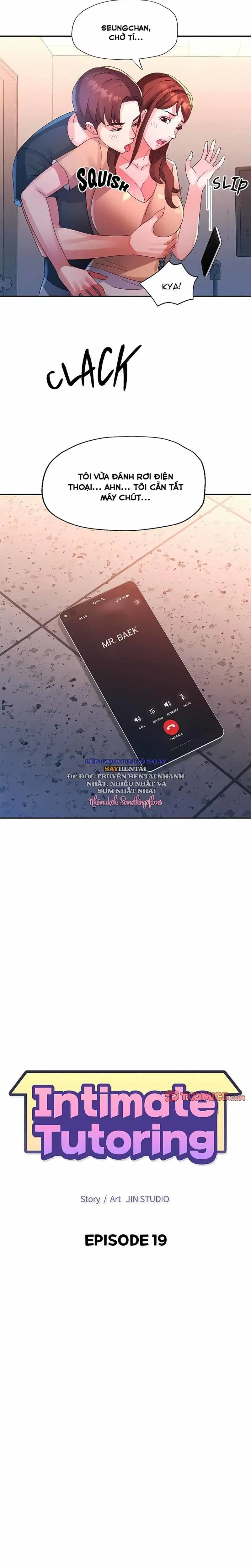 Buổi Học Thêm Đặc Biệt - Chapter 19 trang 2