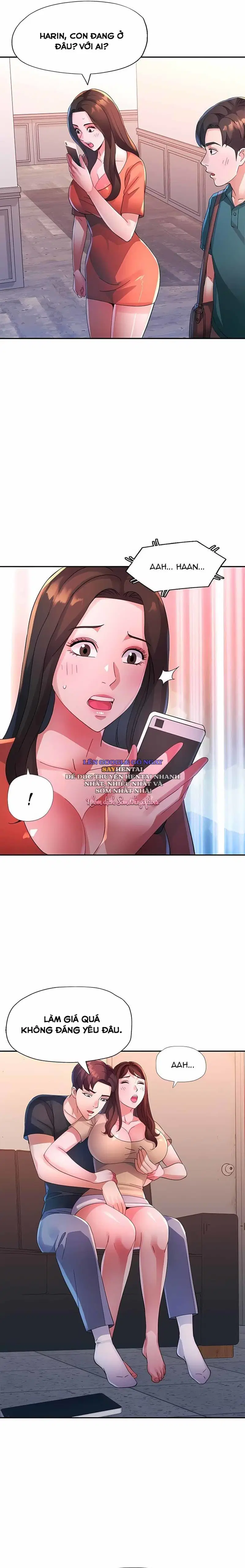 Buổi Học Thêm Đặc Biệt - Chapter 19 trang 4