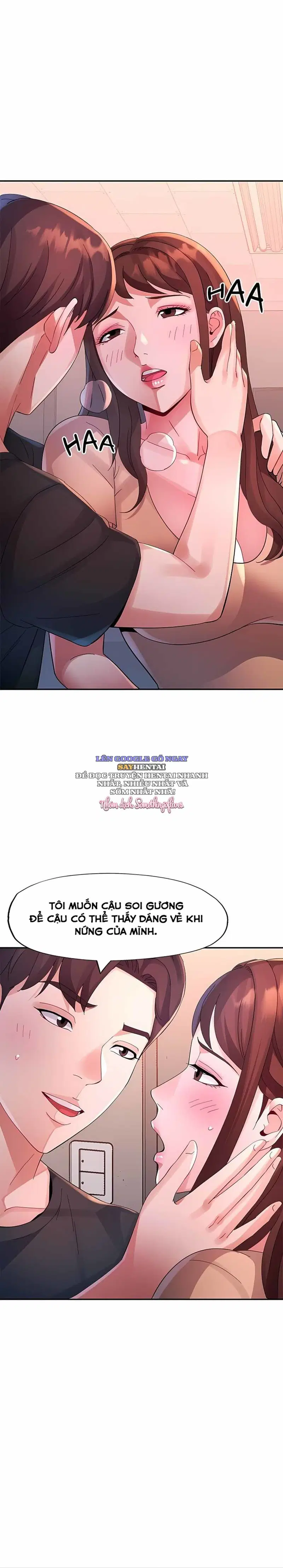 Buổi Học Thêm Đặc Biệt - Chapter 19 trang 7