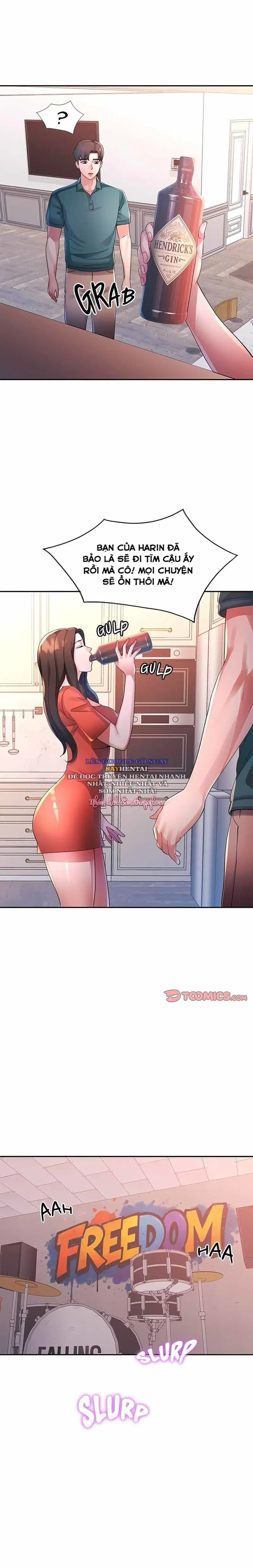 Buổi Học Thêm Đặc Biệt - Chapter 19 trang 13