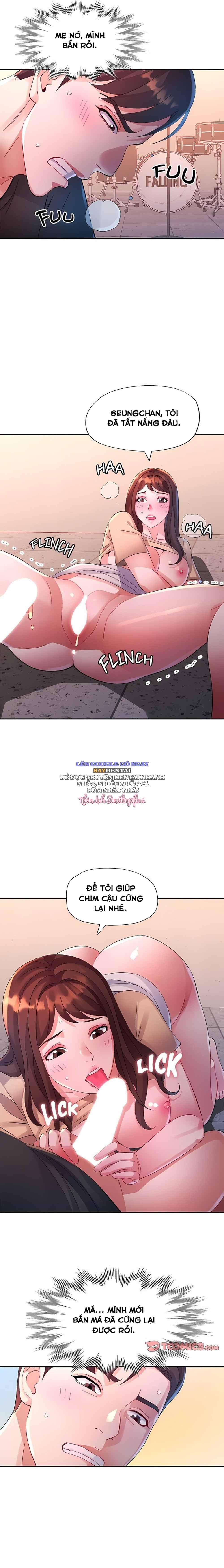 Buổi Học Thêm Đặc Biệt - Chapter 19 trang 22