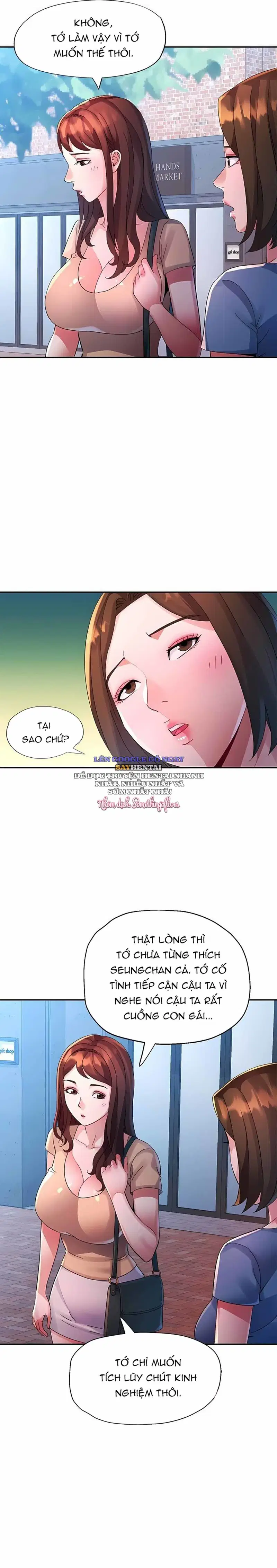 Buổi Học Thêm Đặc Biệt - Chapter 20 trang 7
