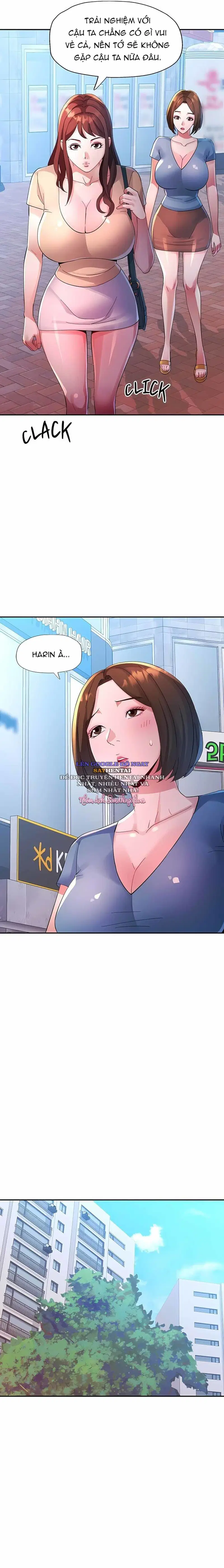 Buổi Học Thêm Đặc Biệt - Chapter 20 trang 8