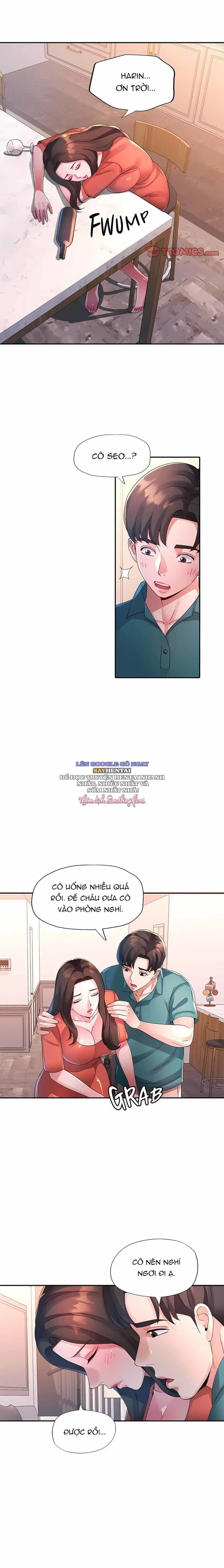 Buổi Học Thêm Đặc Biệt - Chapter 20 trang 9