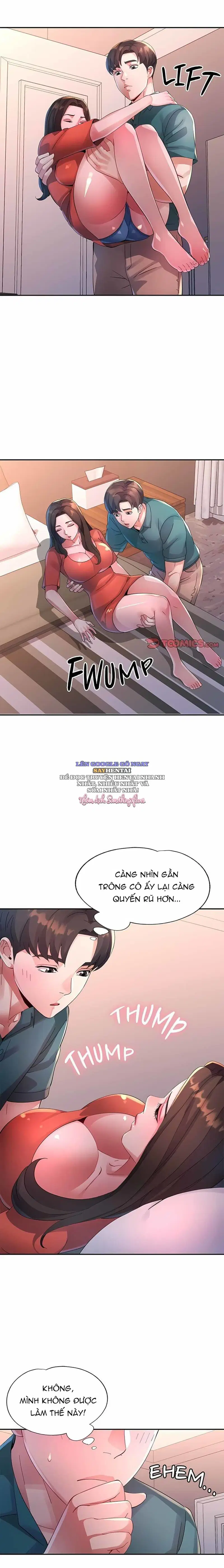 Buổi Học Thêm Đặc Biệt - Chapter 20 trang 10