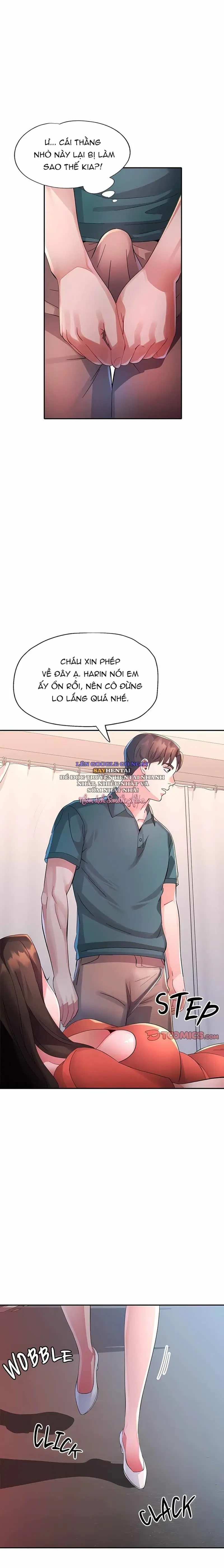 Buổi Học Thêm Đặc Biệt - Chapter 20 trang 11