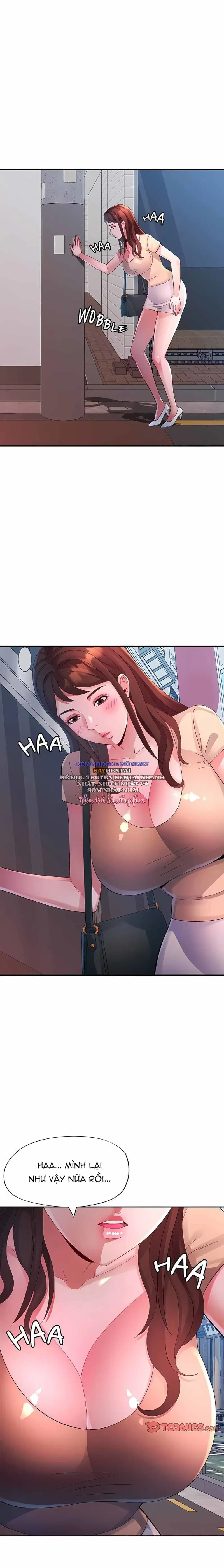 Buổi Học Thêm Đặc Biệt - Chapter 20 trang 12